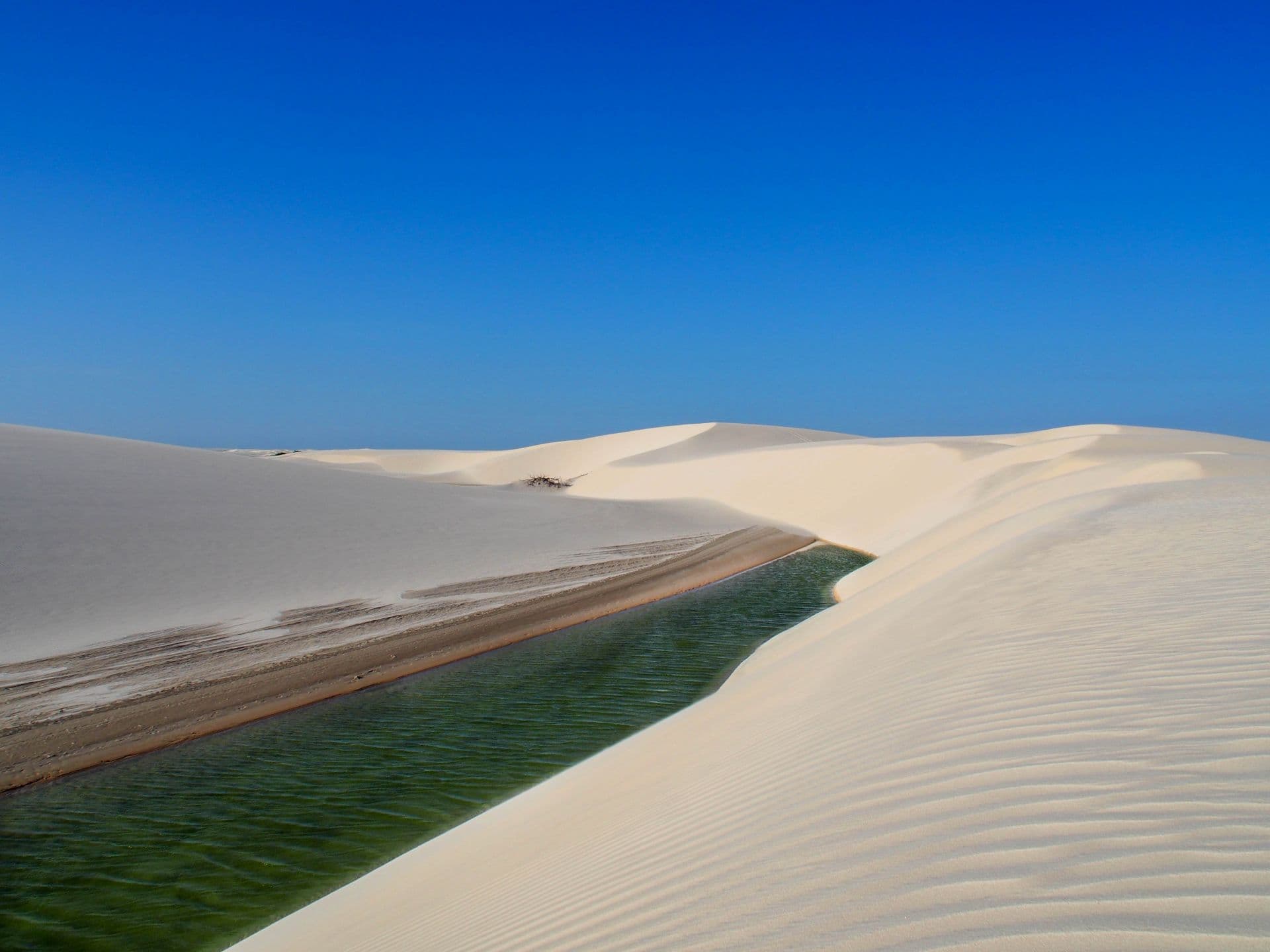 Atins, Lençois Maranhenses, Brésil, 2024