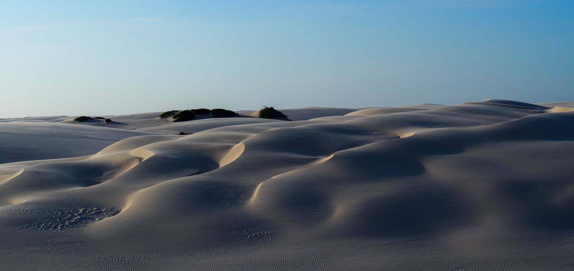 Atins, Lençois Maranhenses, Brésil, 2024