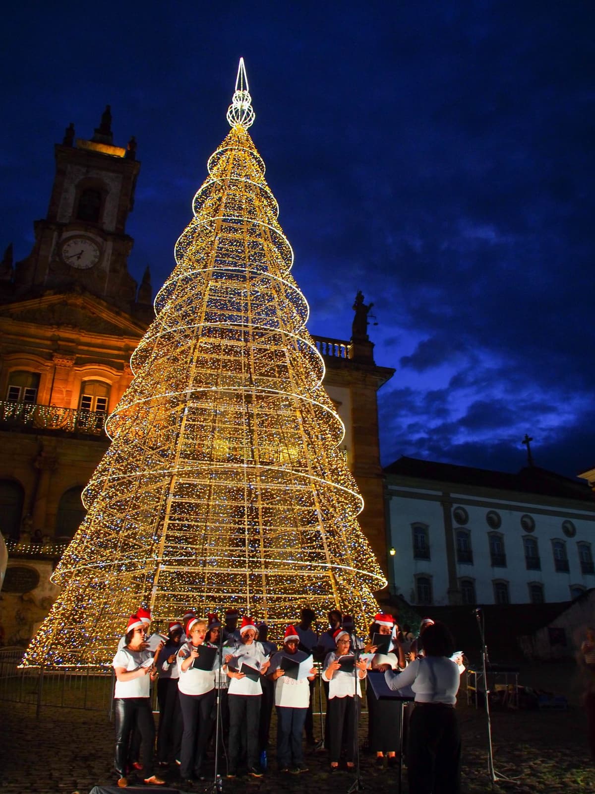 Ouro Preto, Brésil, 2024
