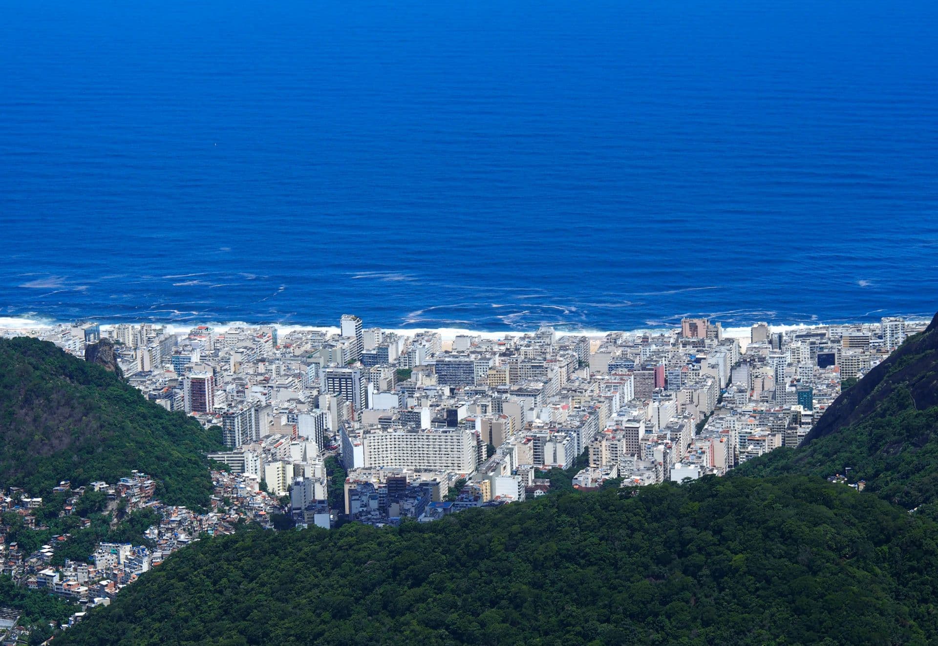 Rio de Janeiro, Brésil, 2024