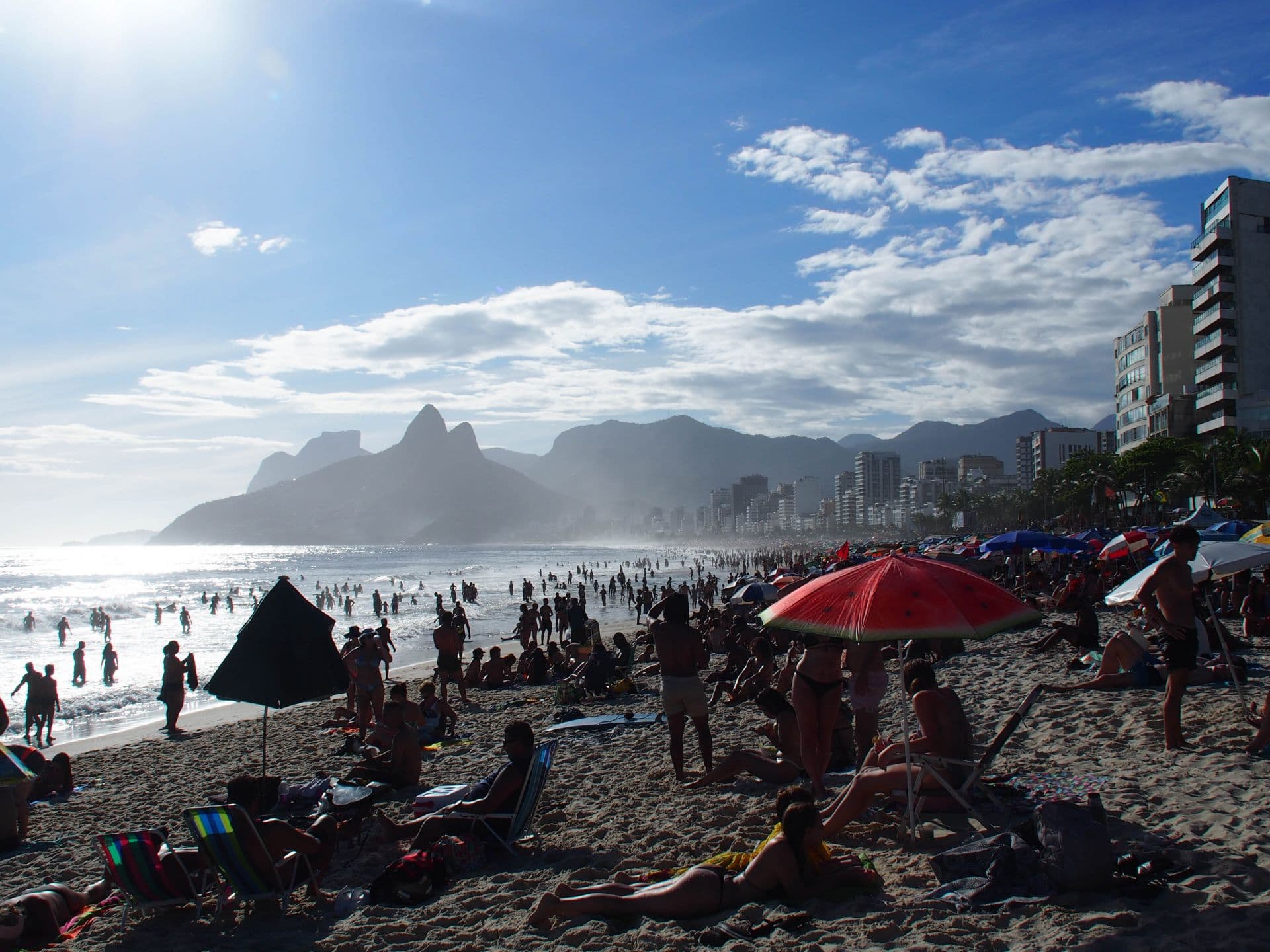 Rio de Janeiro, Brésil, 2024