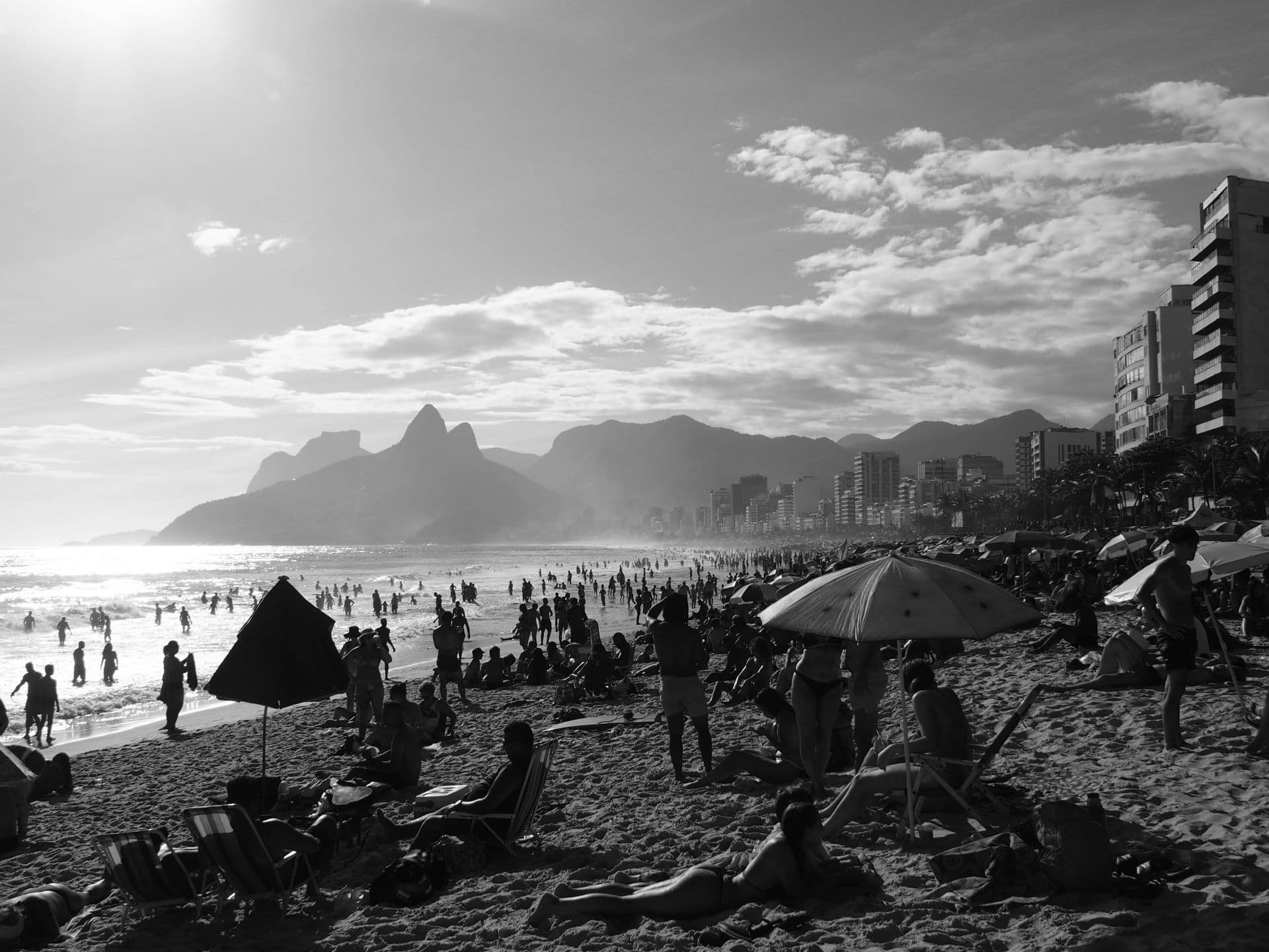 Rio de Janeiro, Brésil, 2024