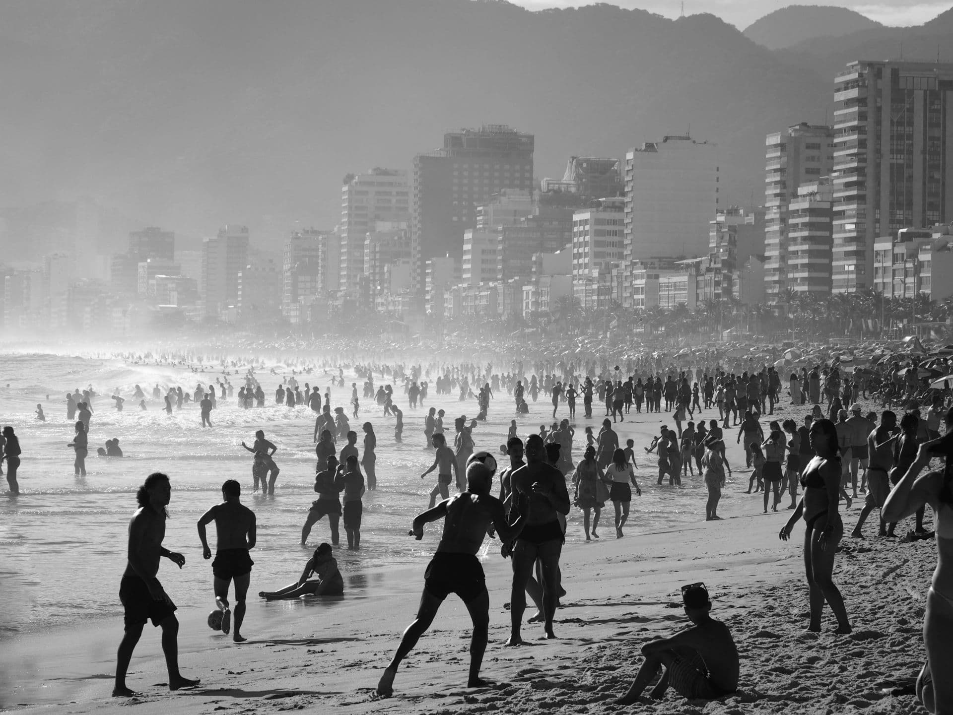 Rio de Janeiro, Brésil, 2024