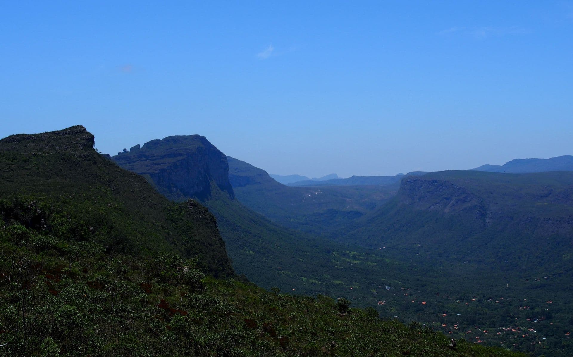 Chapada Diamantina, Brésil, 2024