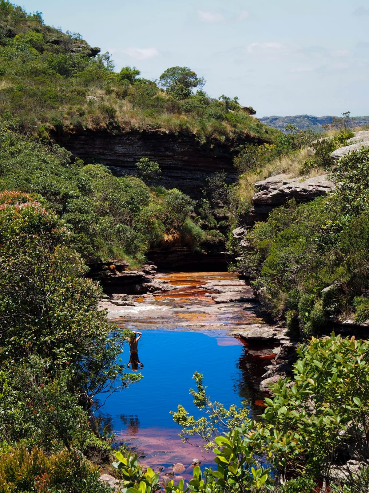 Chapada Diamantina, Brésil, 2024