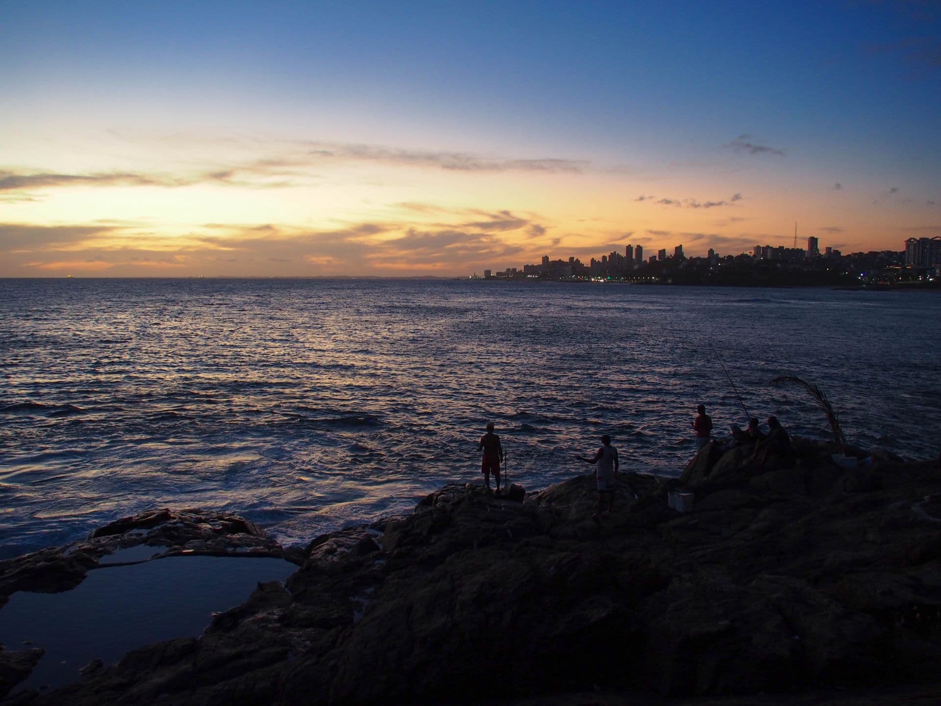 Salvador da Bahia, Brésil, 2024