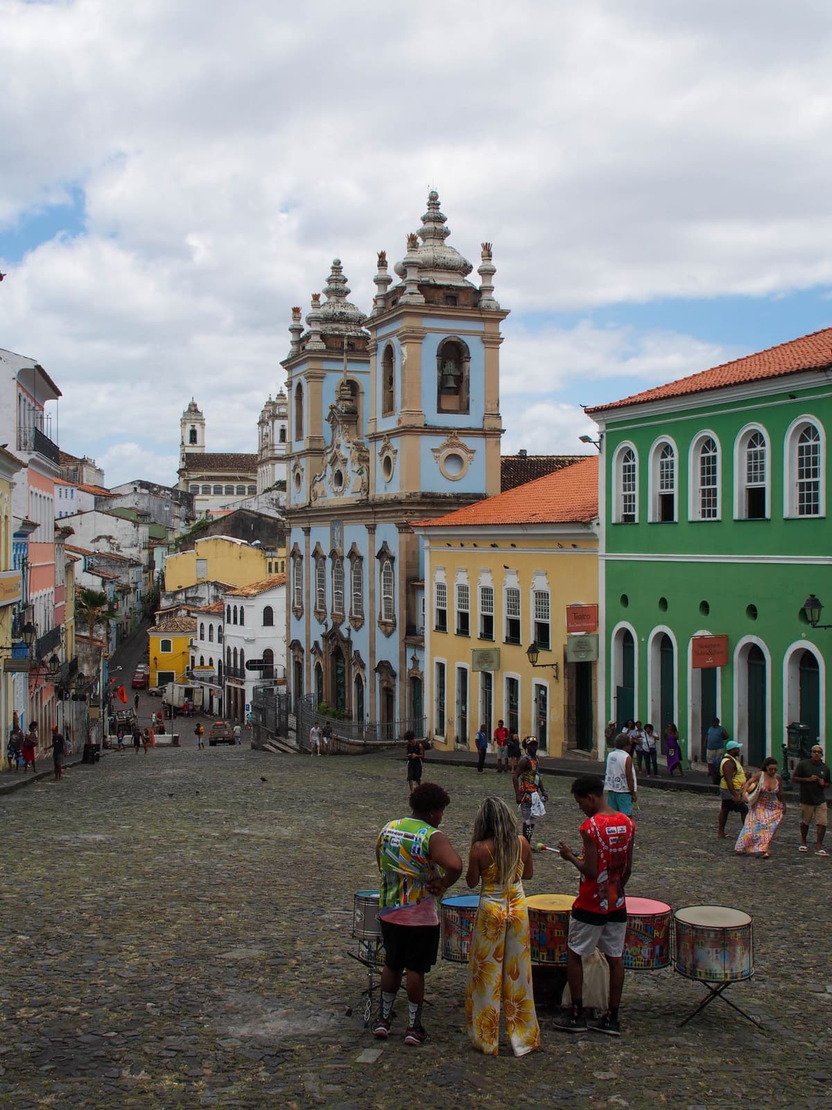 Salvador da Bahia, Brésil, 2024