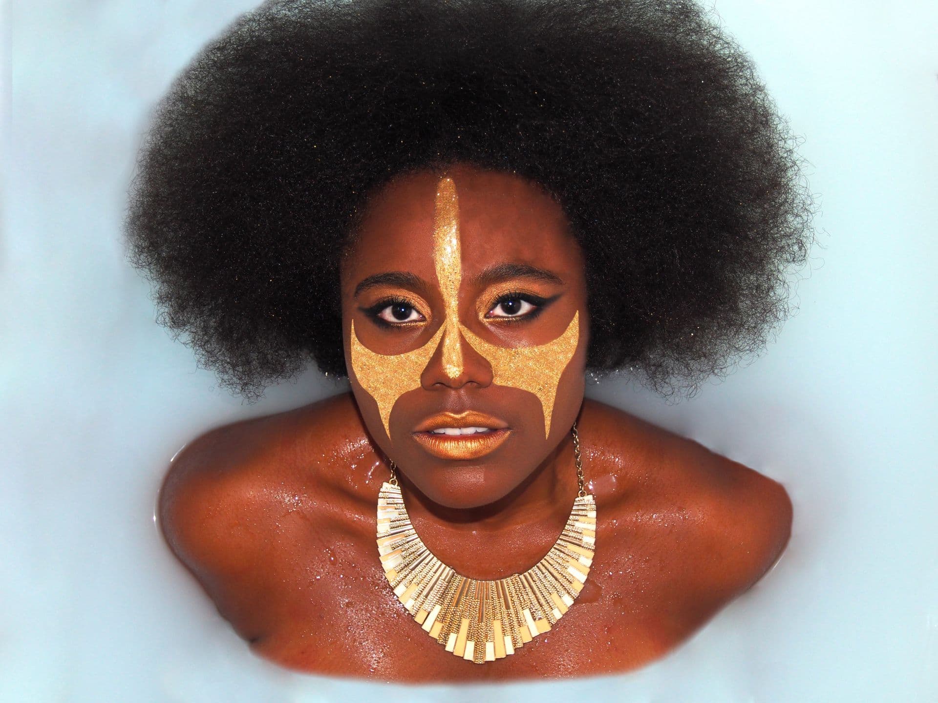 Anne-Claire Techi, projet Cléopâtre, 2020