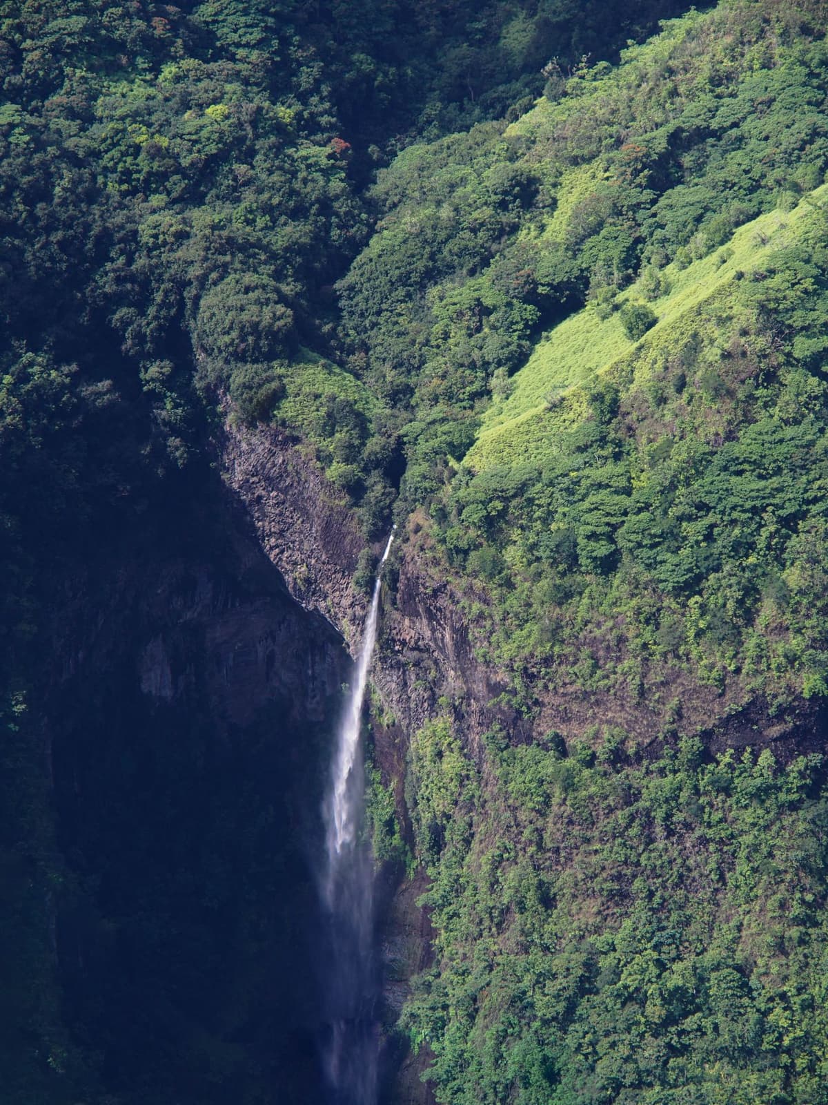 Tahiti, Polynésie française, 2025