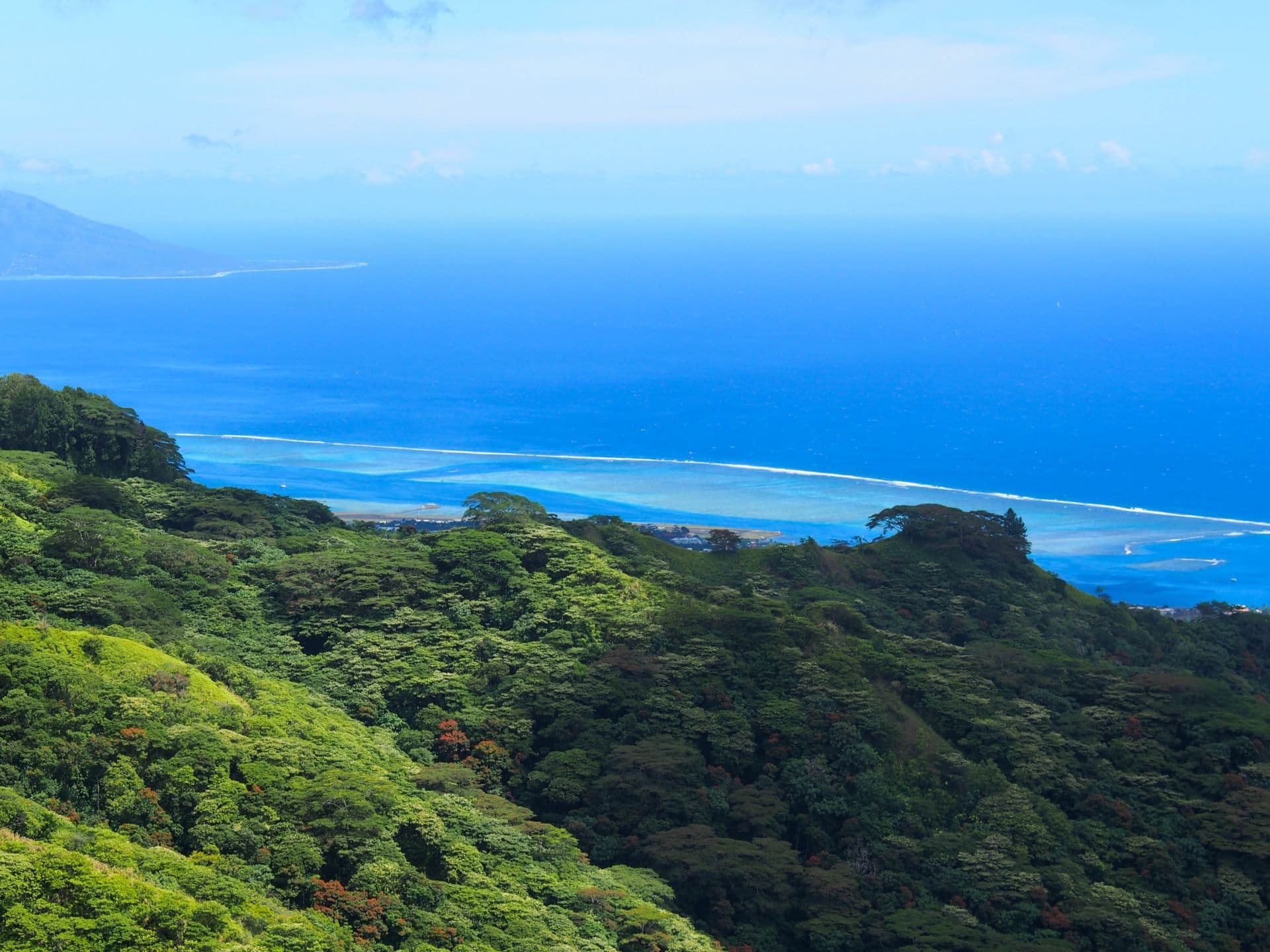 Tahiti, Polynésie française, 2025
