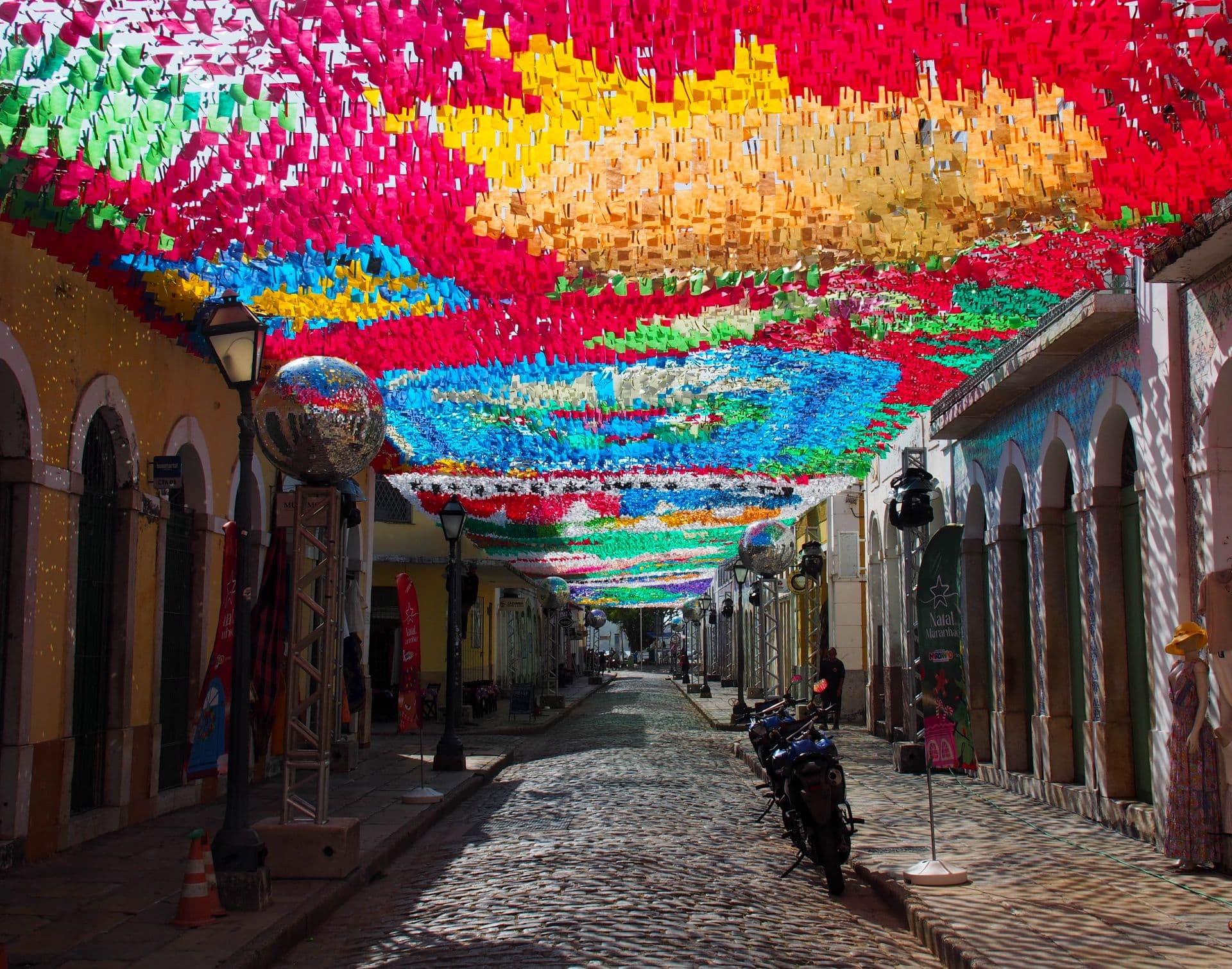 São Luis, Brésil, 2024